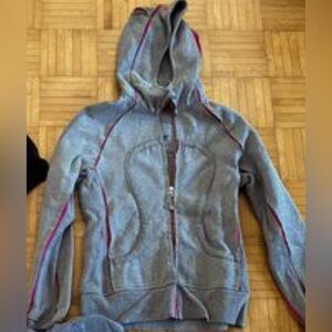 LULULEMON Scuba Sweater